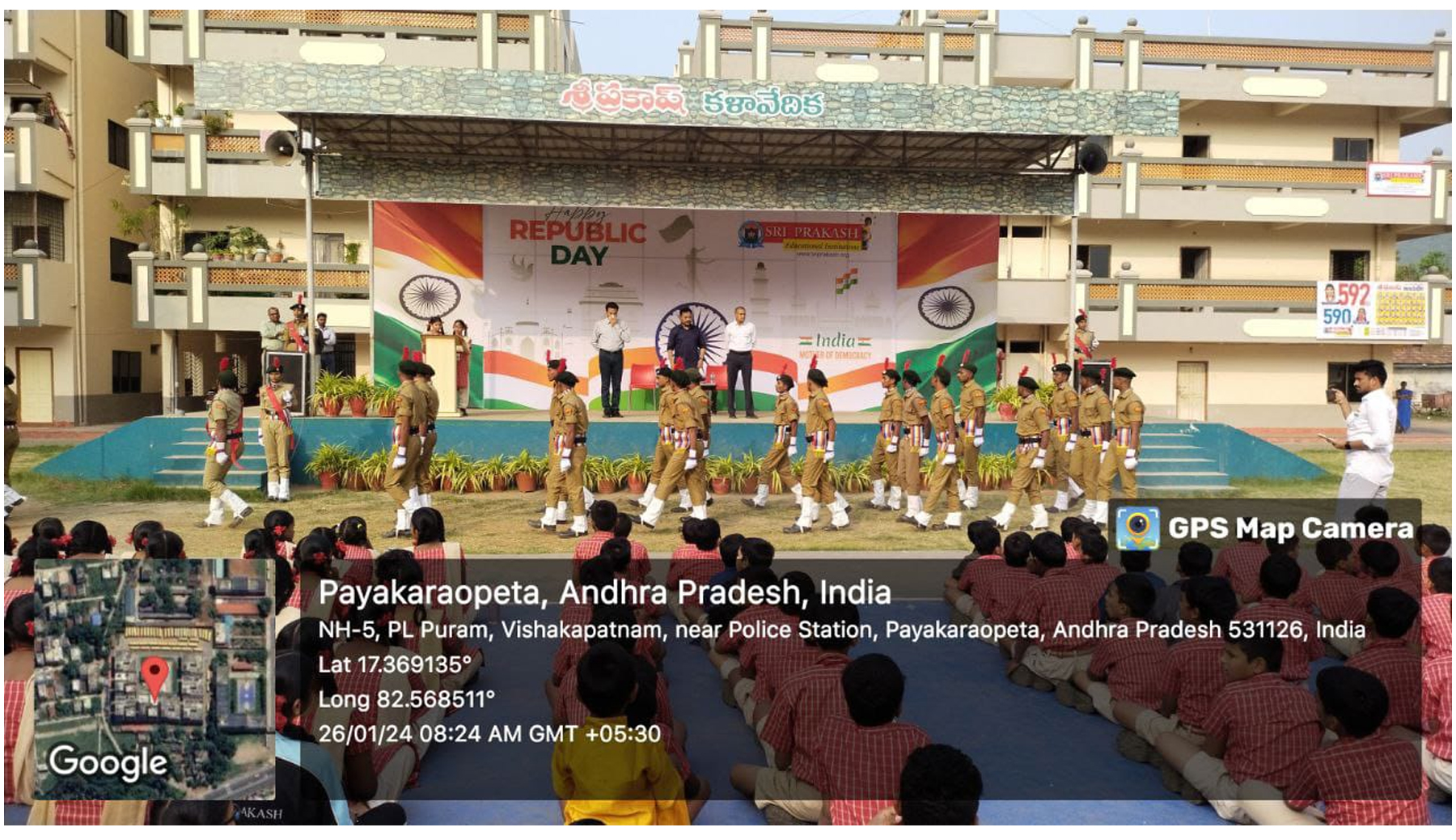 Republic Day @ SPACES