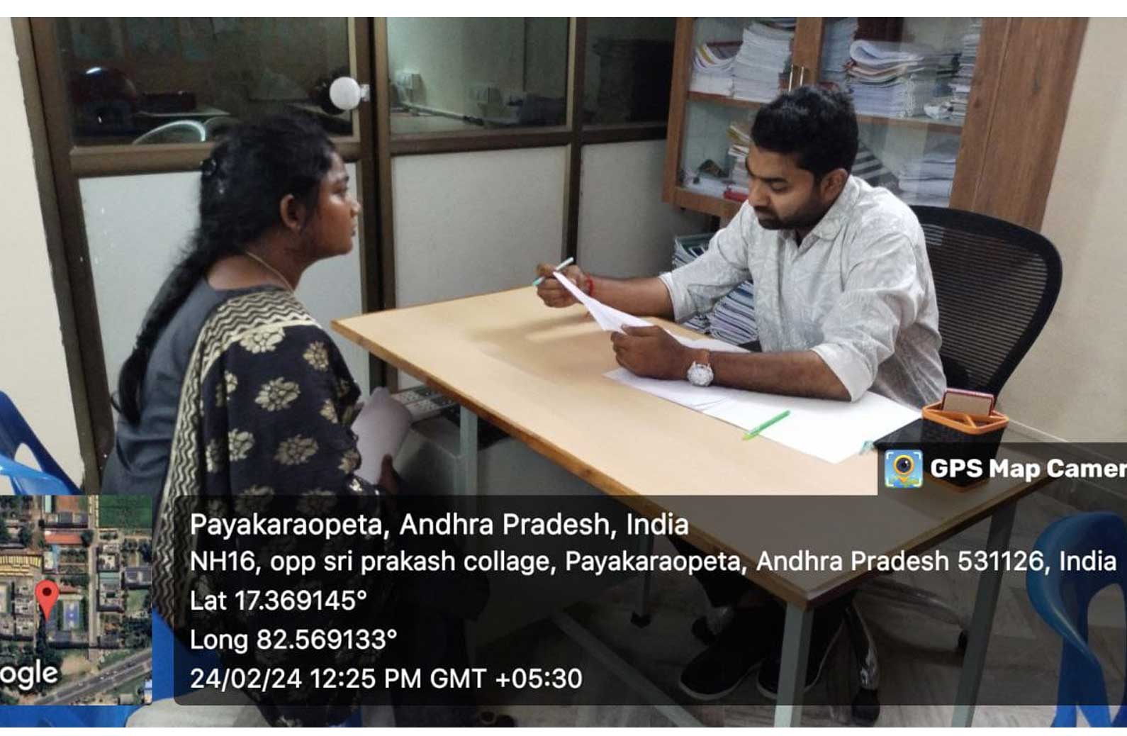 An off-campus drive @ SPACES