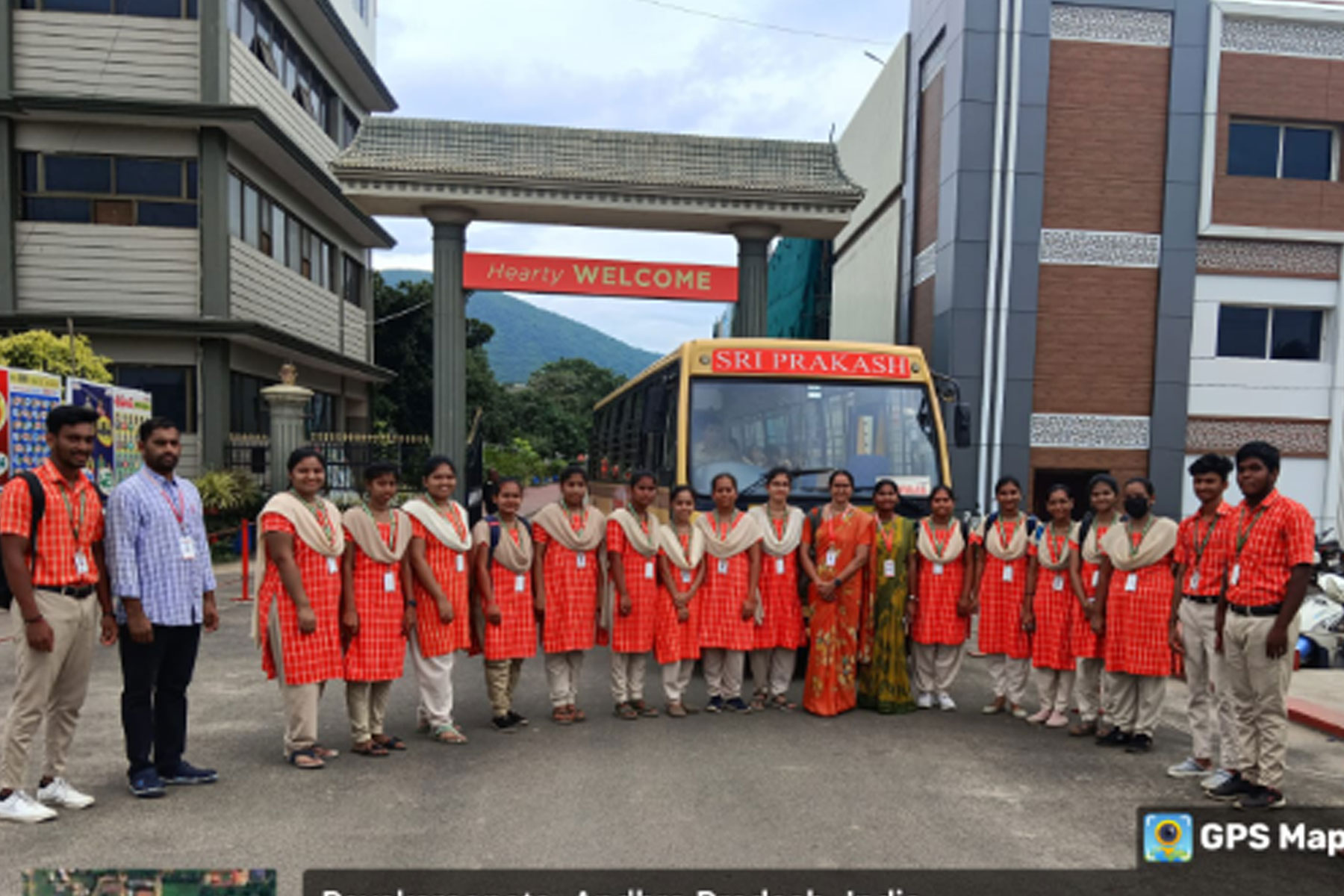 Field visit to Hatcheries