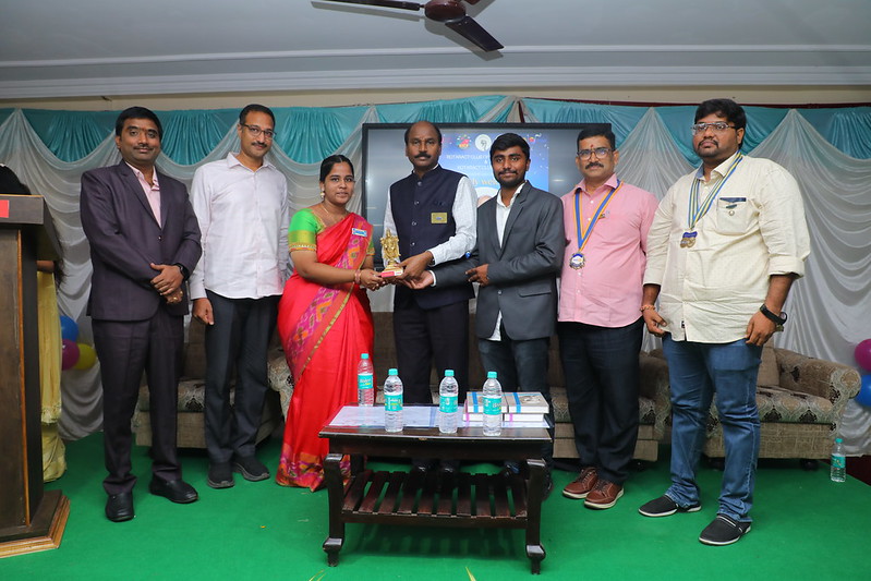 DISTRICT ROTARACT GOVERNOR VISIT (08-12-2023)