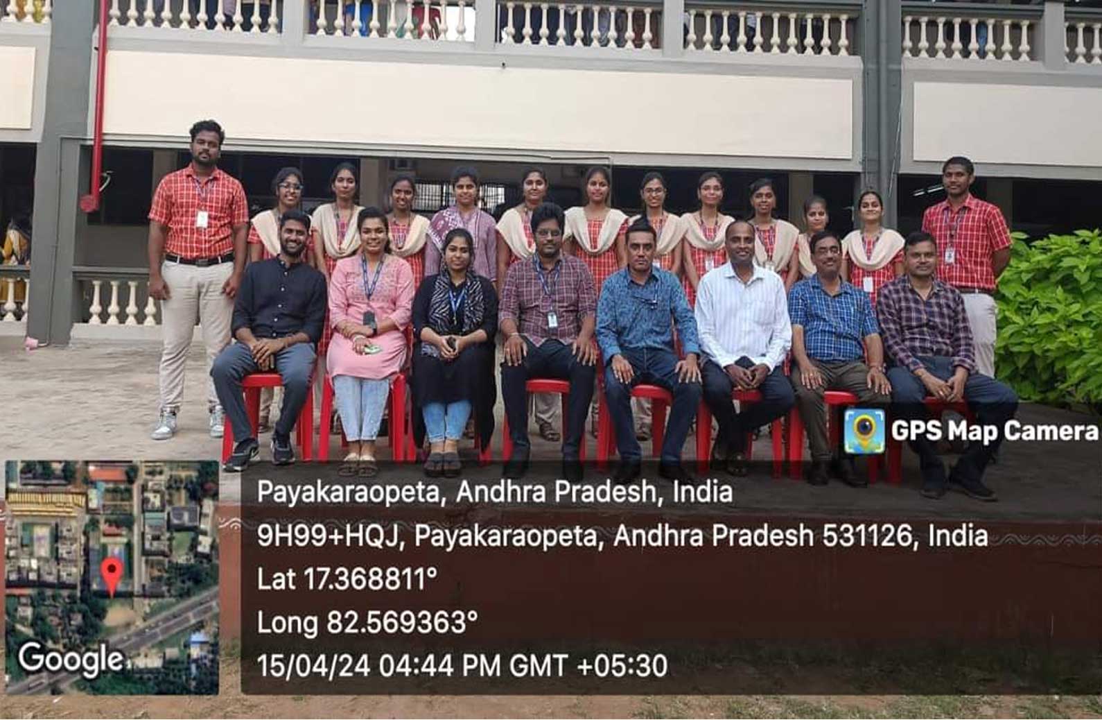 On-Campus placement drive by Miracle Software Systems Pvt Ltd.