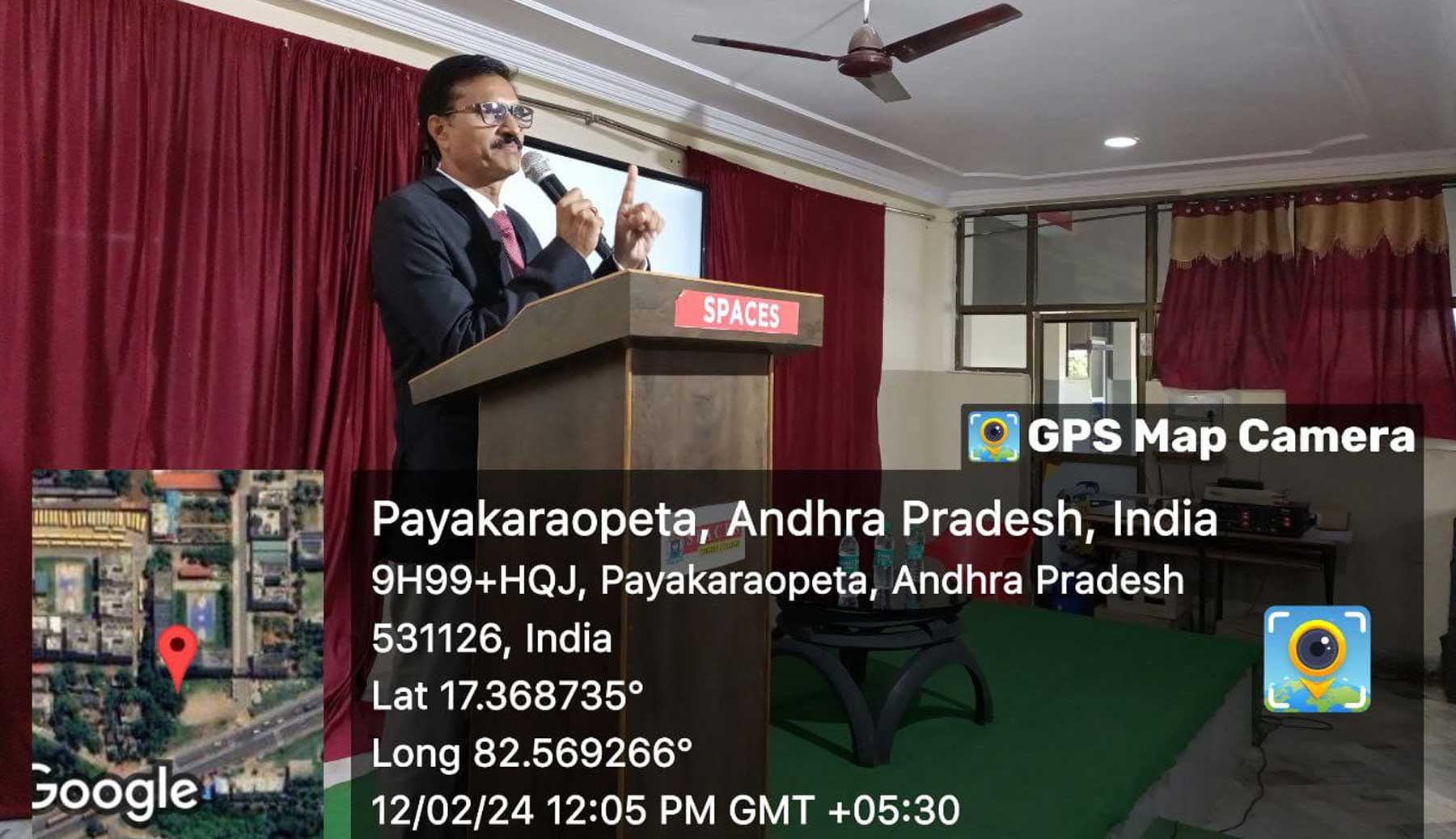 AN INTERACTIVE SESSION ON DRUGS SALES & MARKETING – SYSTOPIC PHARMA (12.02.2024)