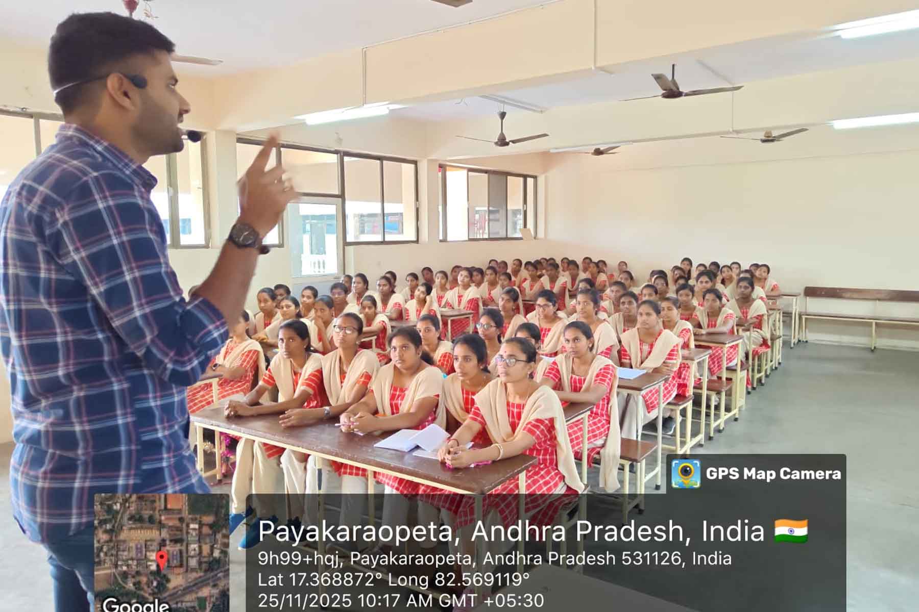 Soft Skills Training and Aptitude Preparation Program for First-Year Students