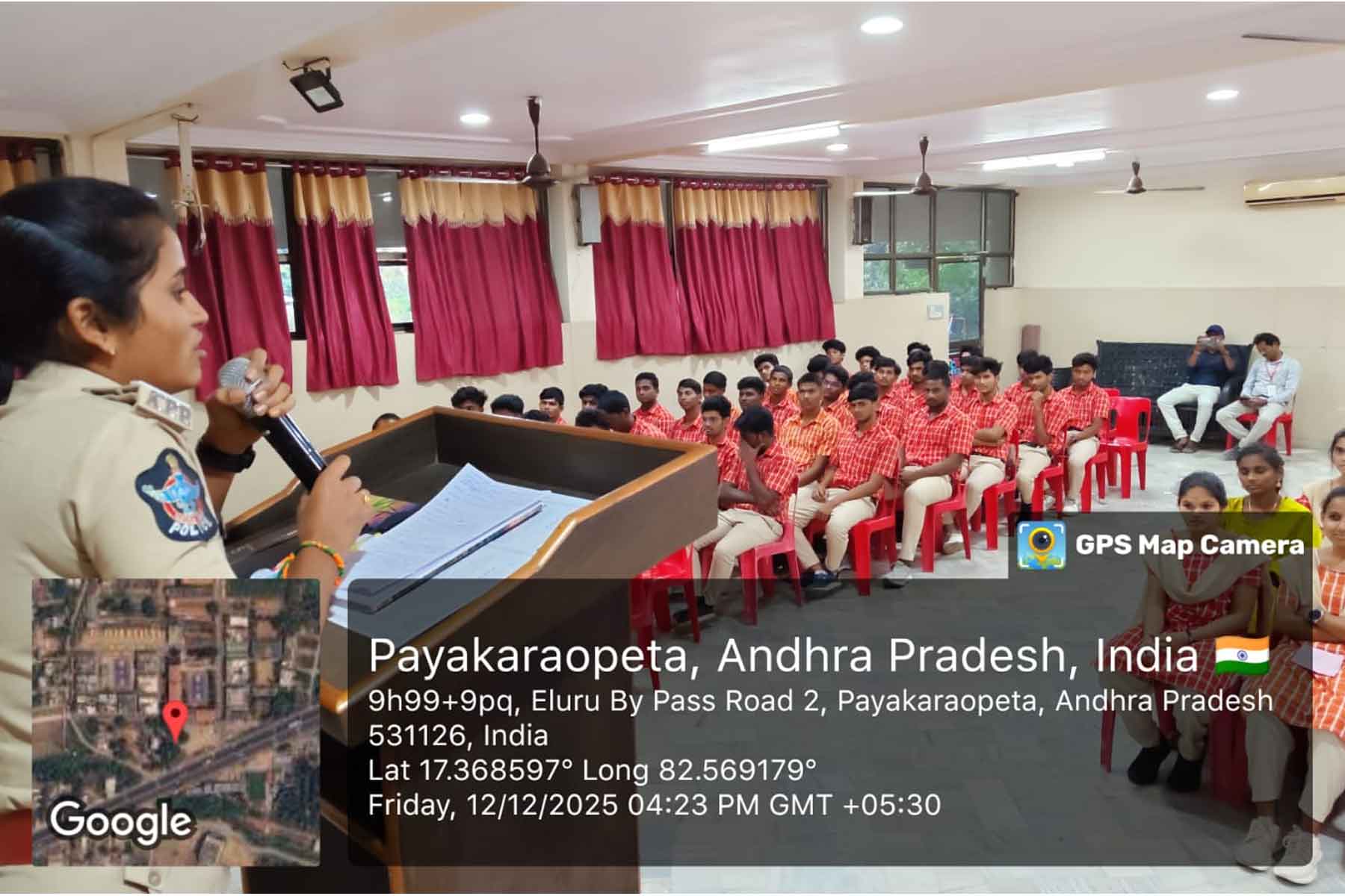 An Anti-Ragging Committee Initiative: “Awareness Program on Ragging-Free College Campus”