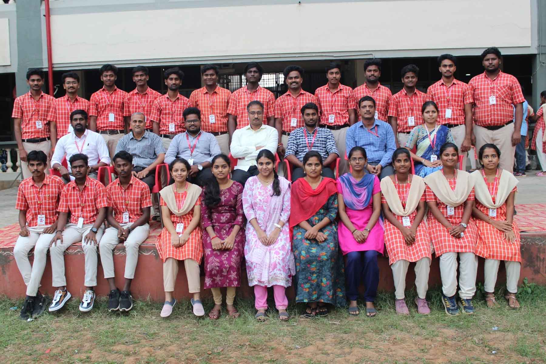 Campus Interviews by Hetero Drugs Pharma Company at SPACES Degree College