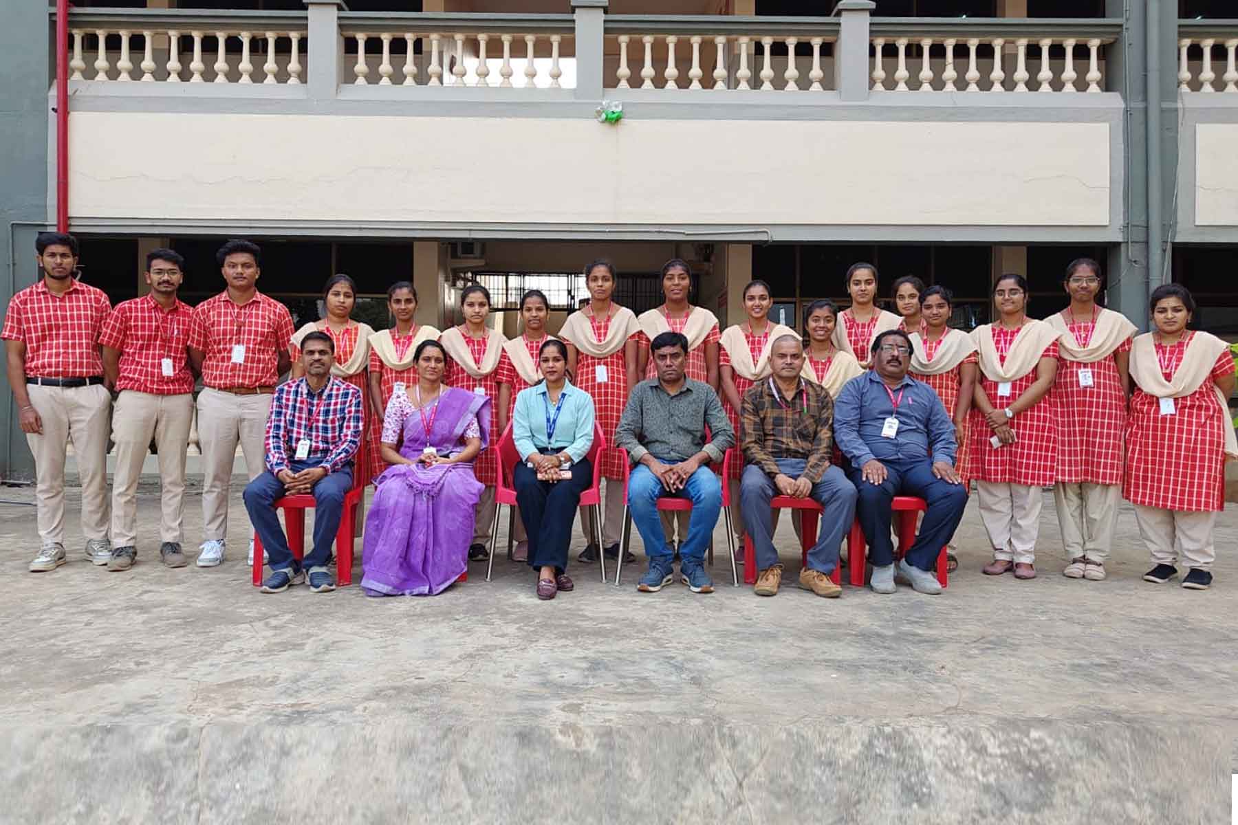 Report on  miracle software systems campus drive
