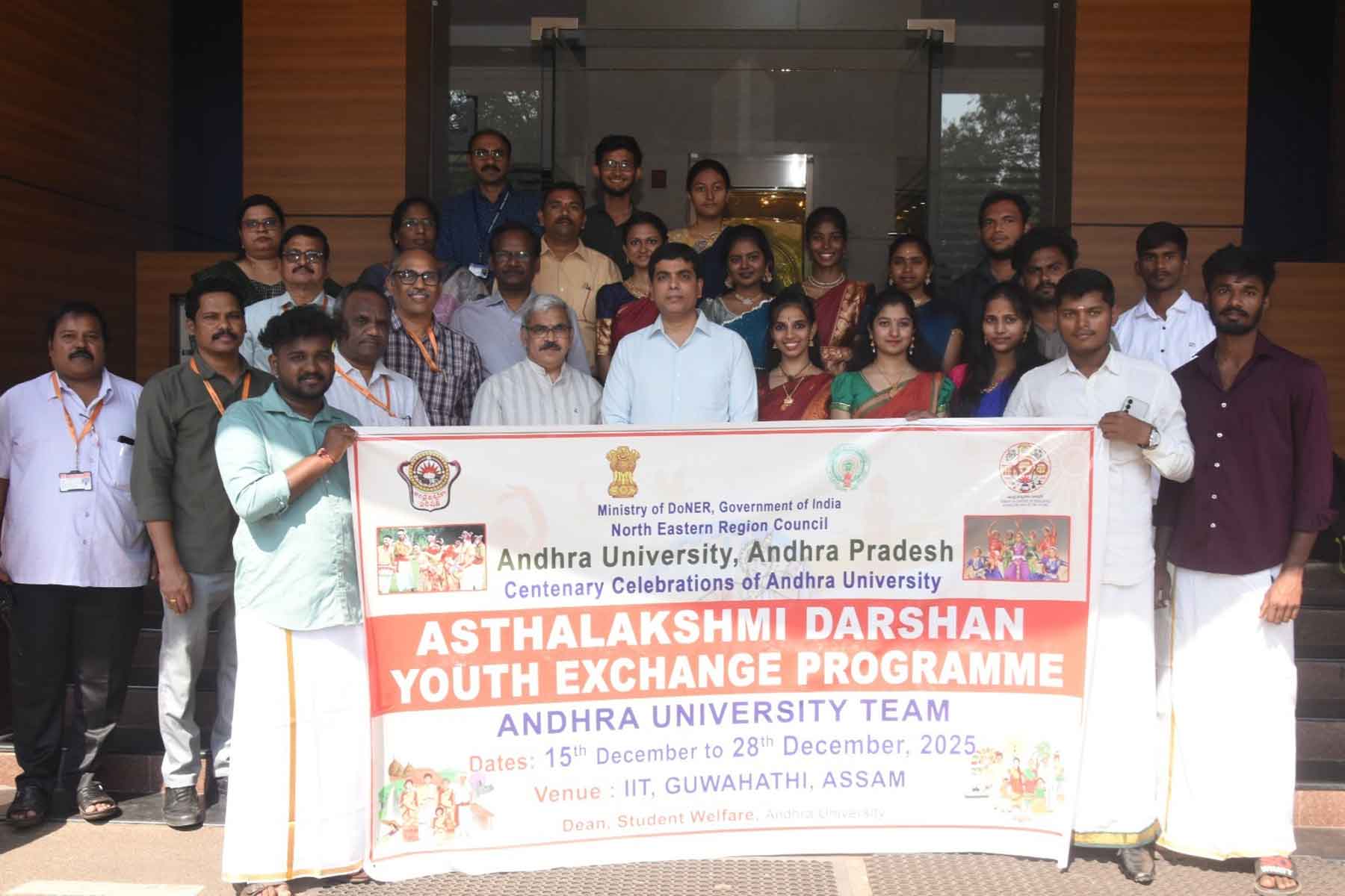 SPACES Students Selected for National-Level Cultural Programs