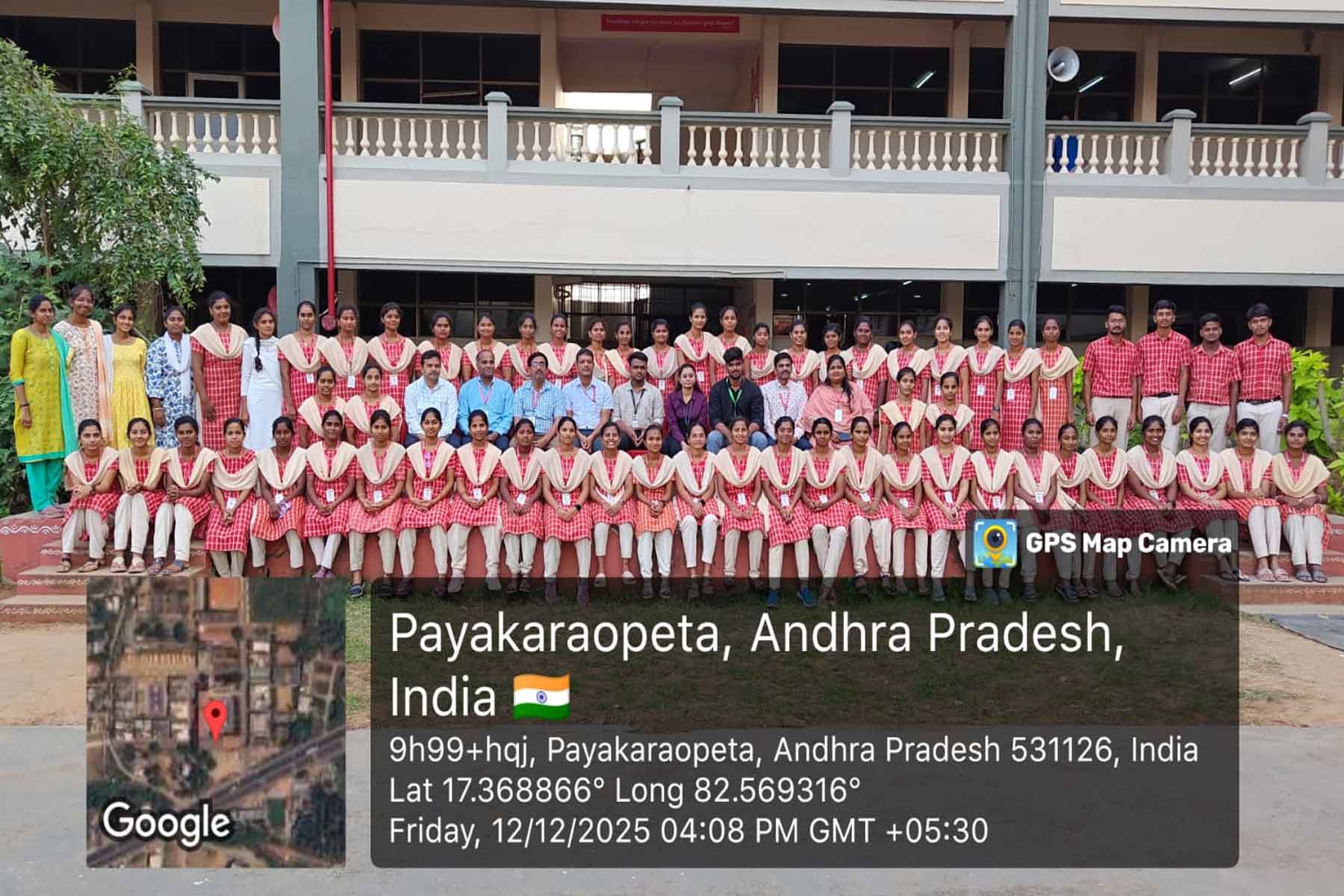 Campus Recruitment Drive by Trent (A Tata Enterprise) at SPACES Degree College - 12.12.2025