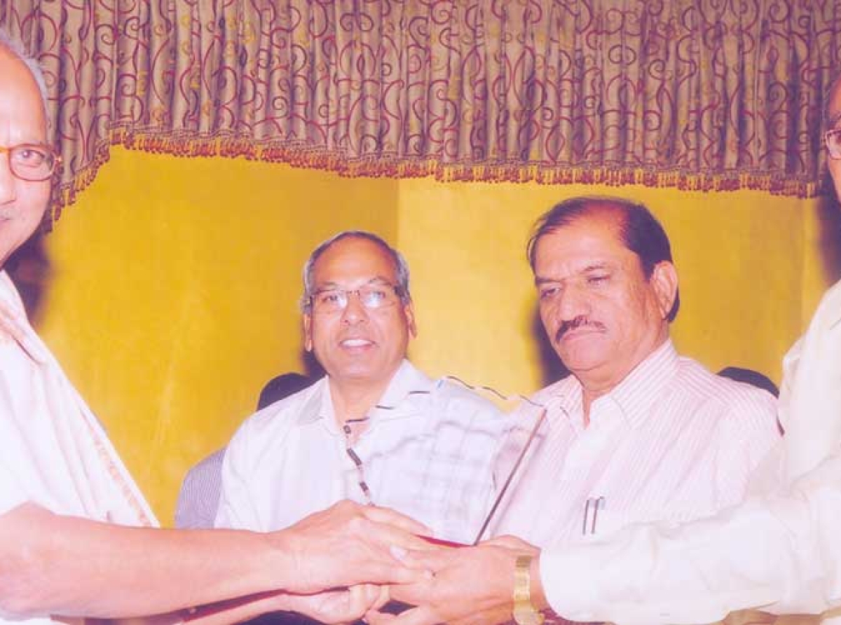 NABARD Felicitation for Rural Transformation