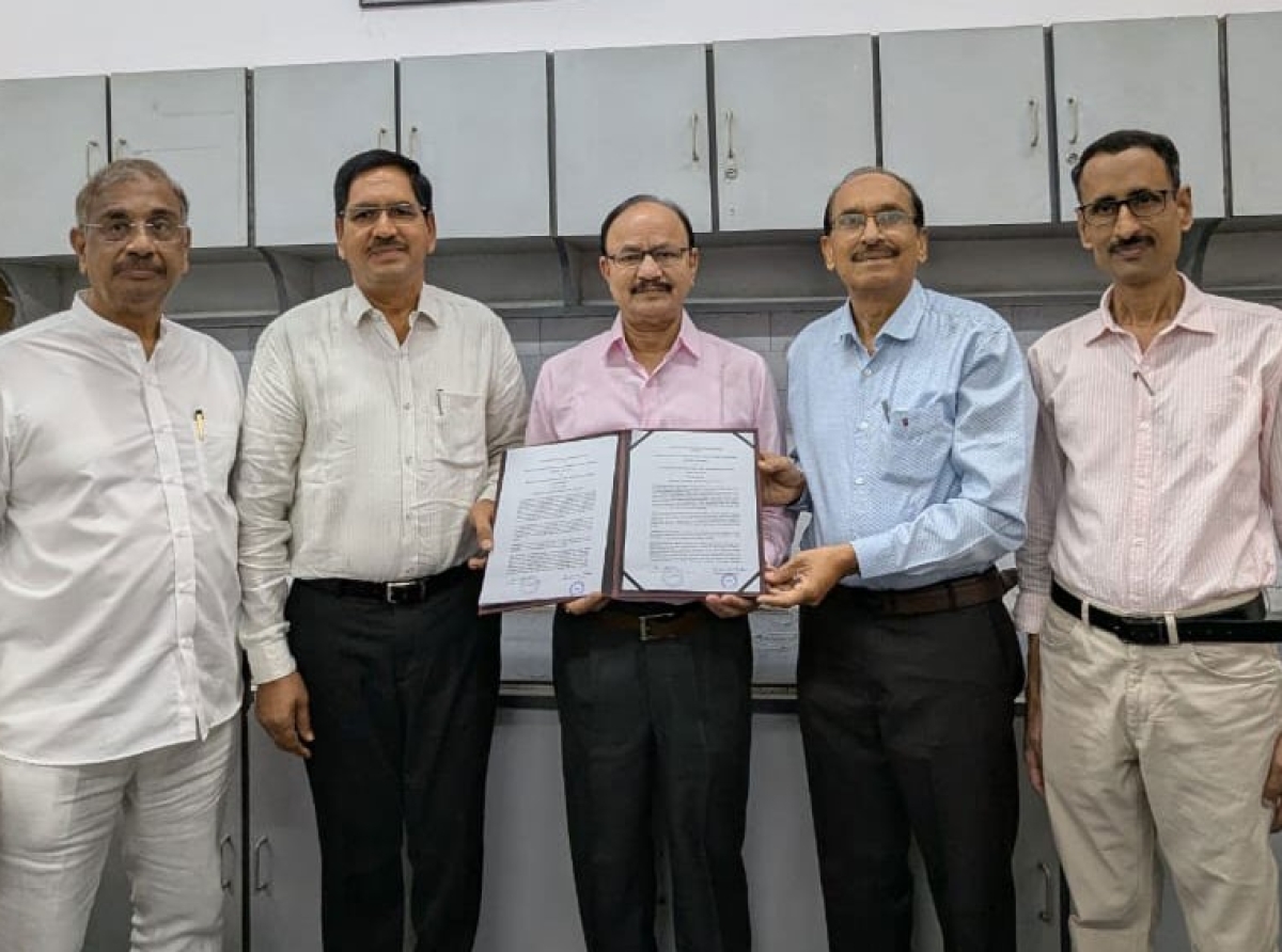 MoU with ICAR-Directorate of Poultry Research (DPR), Hyderabad