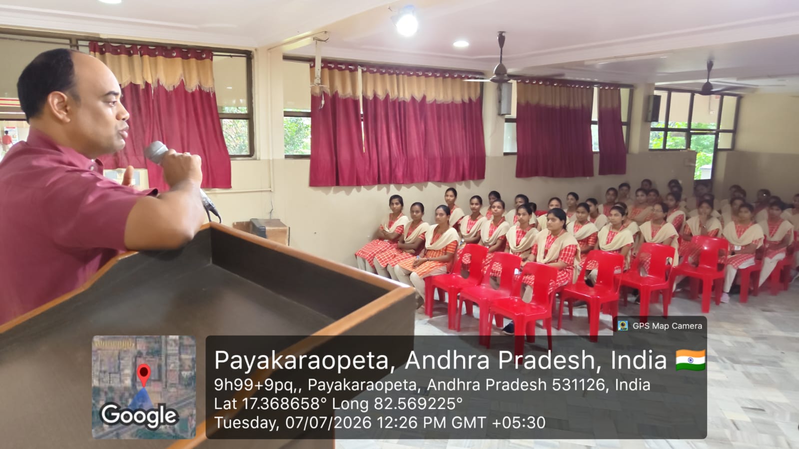 Guest Lecture on "Artificial Intelligence (AI) and Its Impact" Conducted Under the Memorandum of Understanding (MoU) With AidenAI 