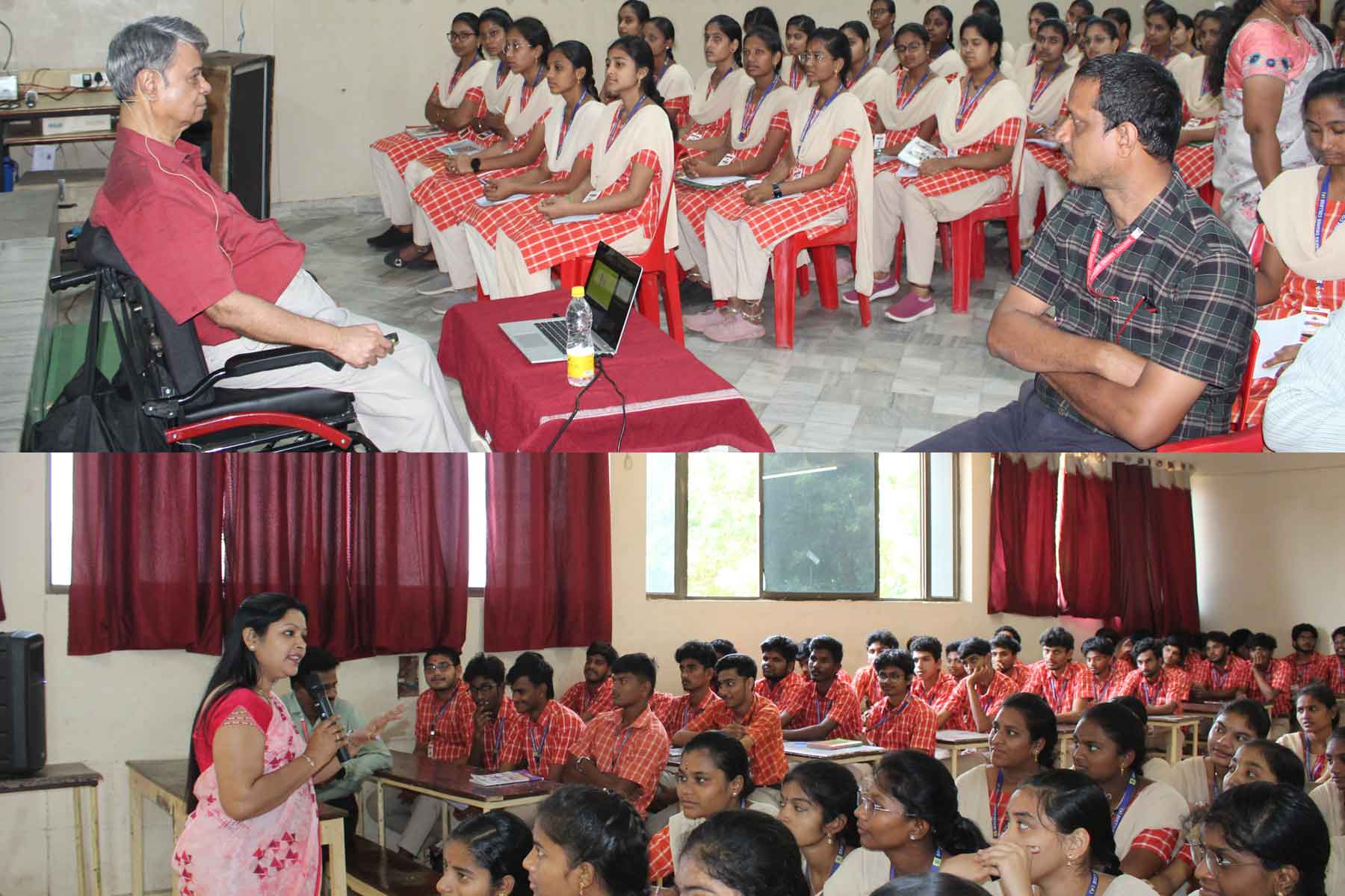Empowering Future Leaders at SPACES Degree College