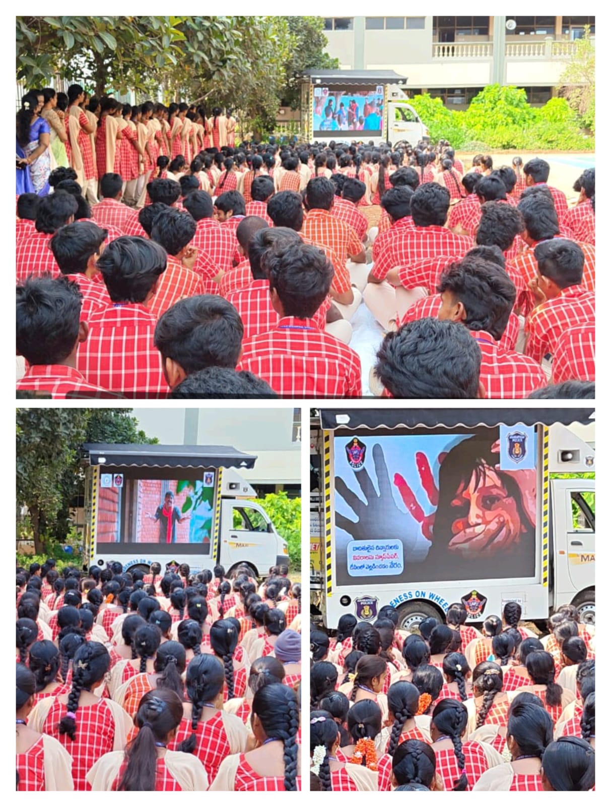 Promoting Safe and Responsible Digital Practices - Cybercrime Awareness Program -  – 27.04.2026