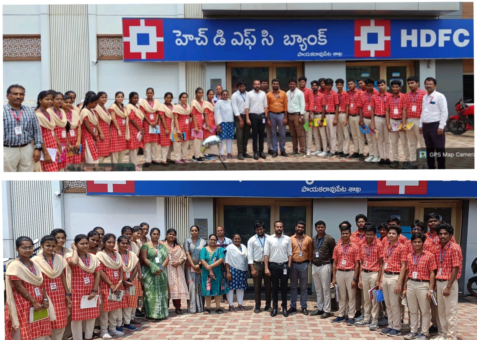 Beyond Books - Inside the Banking World (Field Visit to HDFC Bank 17.04.2026)