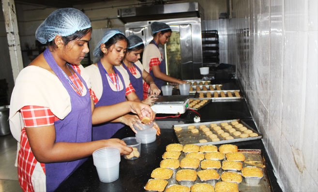 Bakery Production Unit