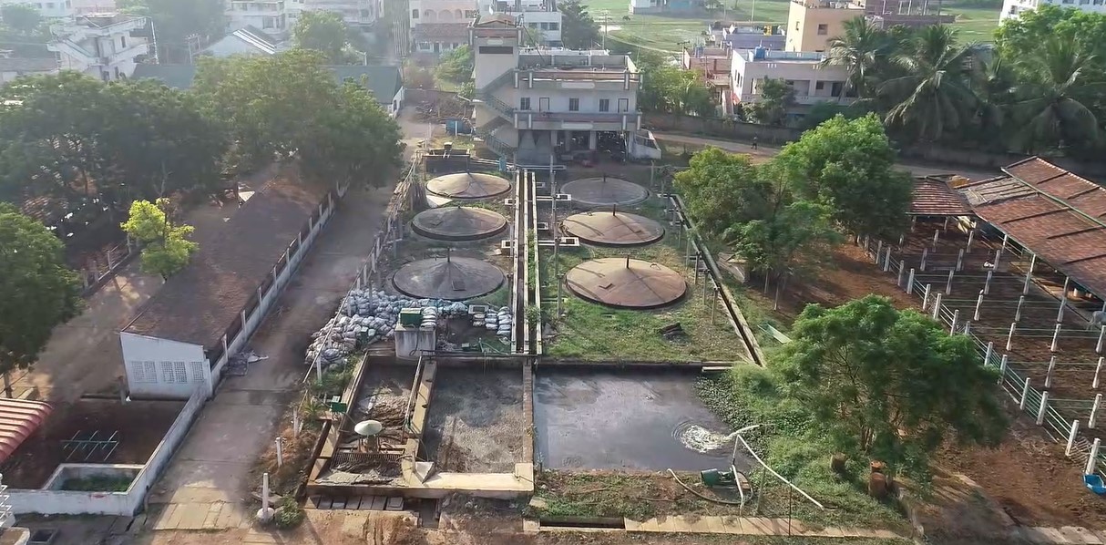Biogas Plant Operation