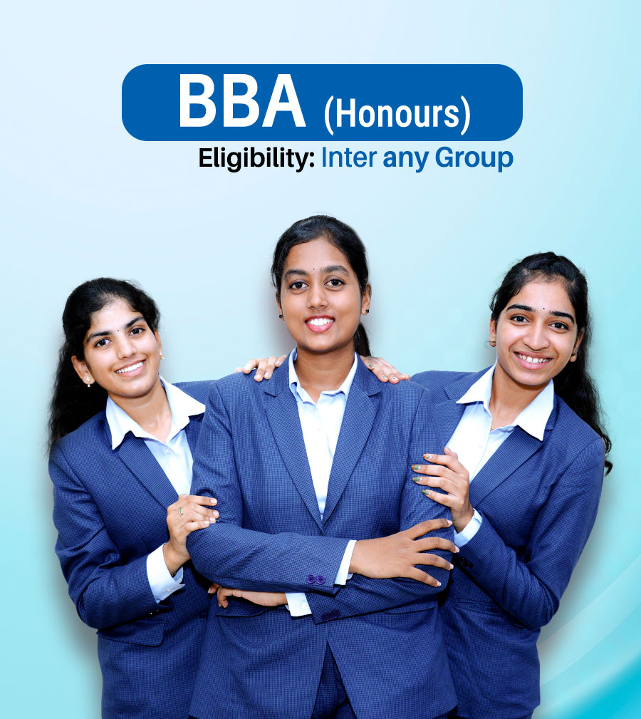 Bachelor of Business Administration Corporate Strategic Briefing Room