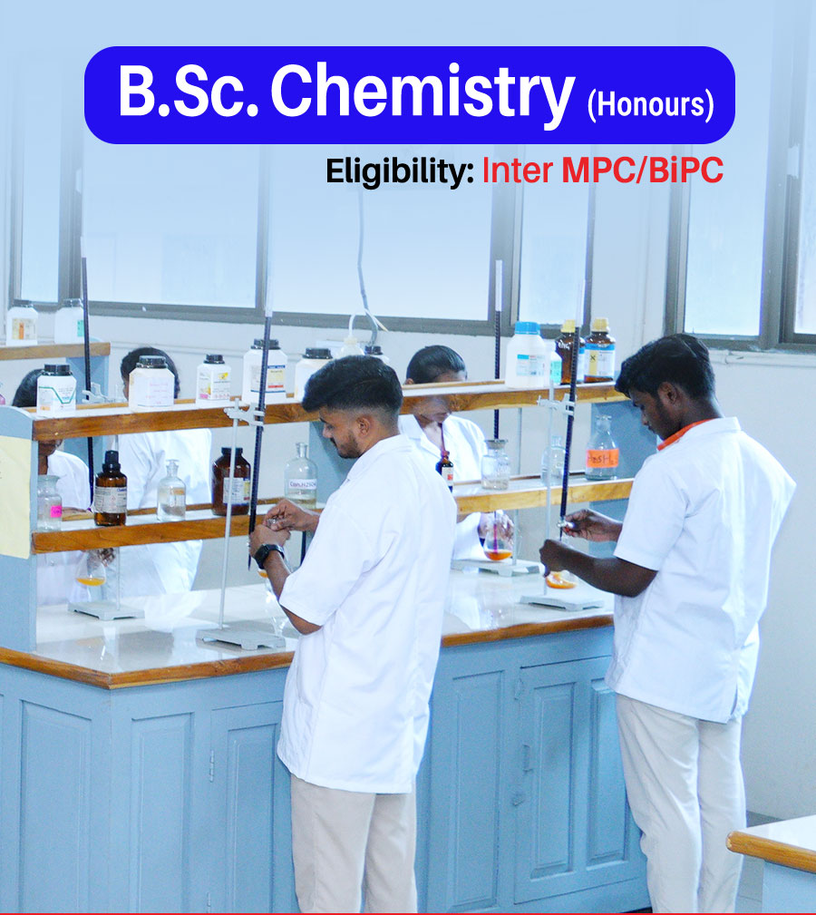Advanced Chemistry Instrumental Evaluation Lab