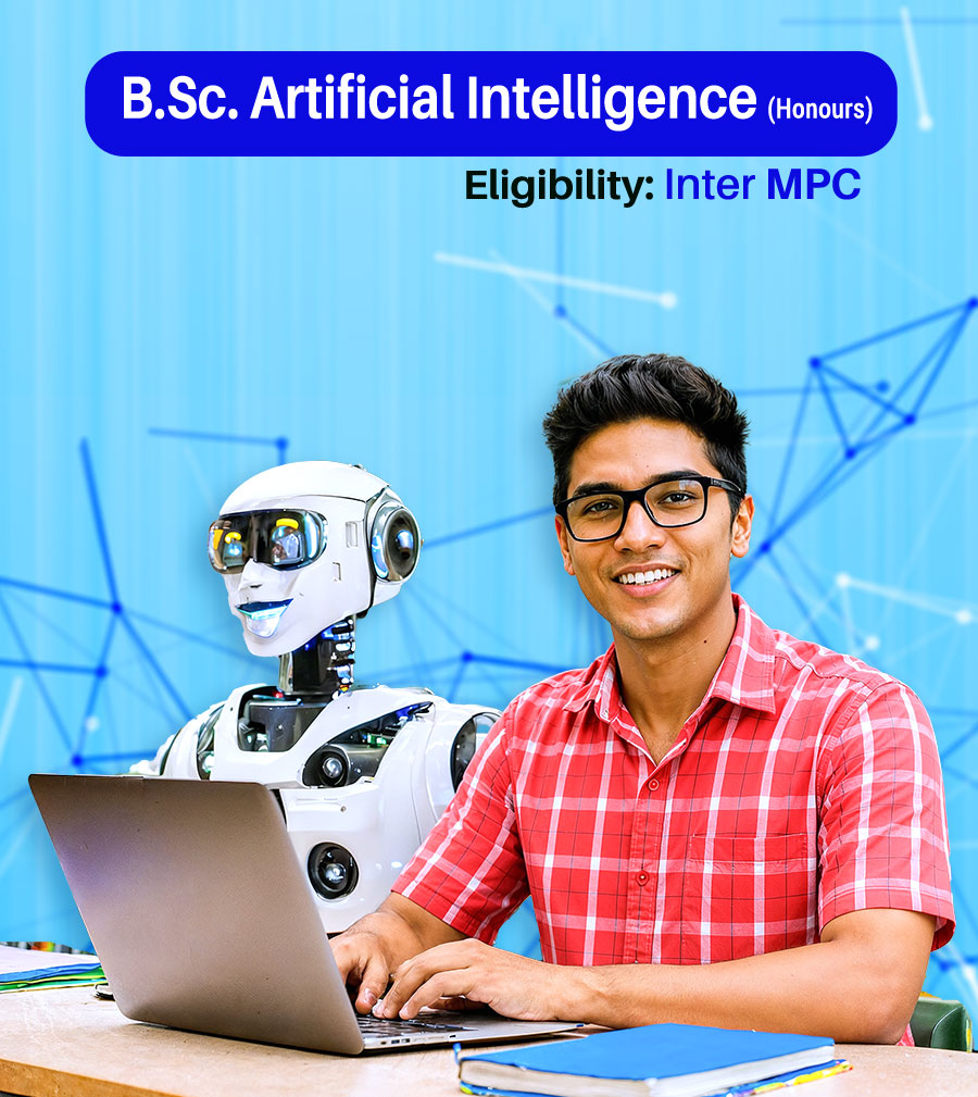B.Sc. Artificial Intelligence & Data Science Research Hub