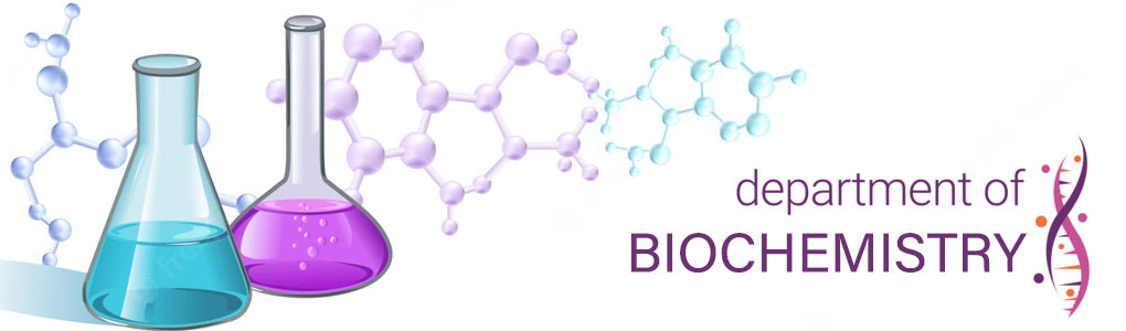 Biochemistry department