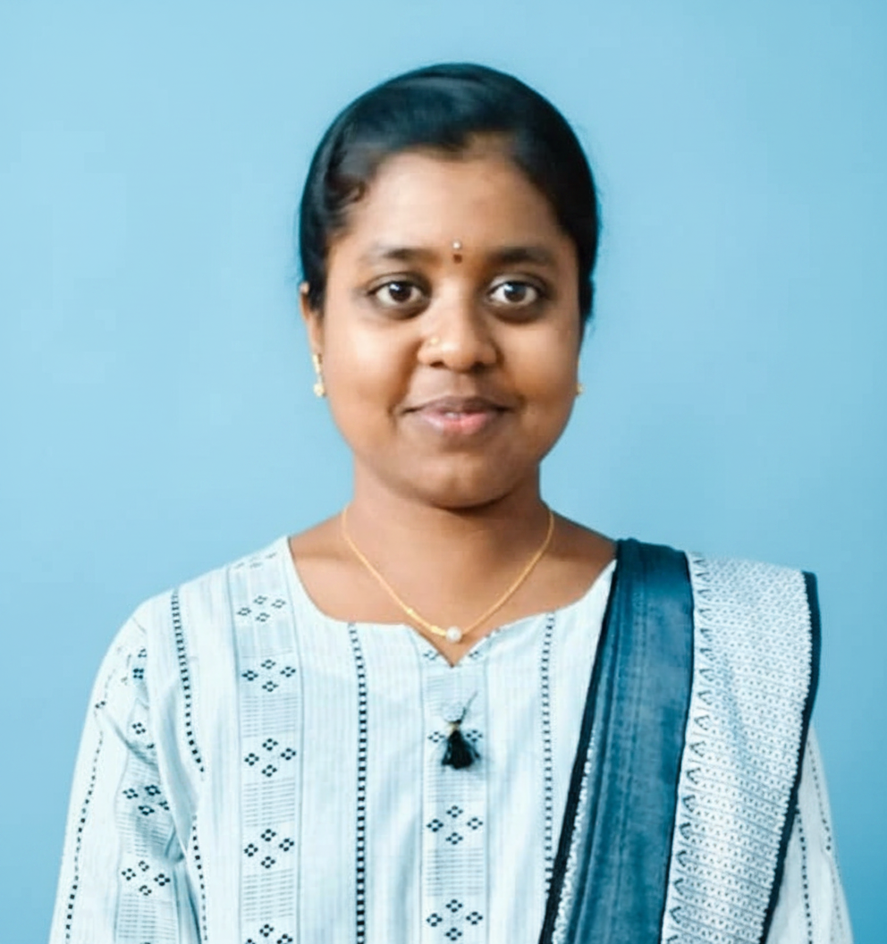 Ms. Killada Sravani