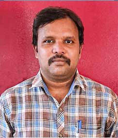 Mr. K V Apparao