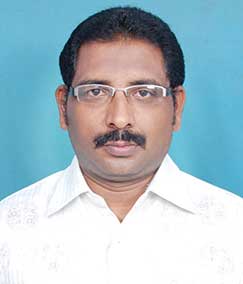 Mr. A R V L Narayana