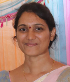Miss. M R M Harshitha