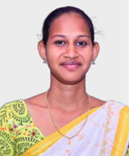 Ms. K. Manjusha