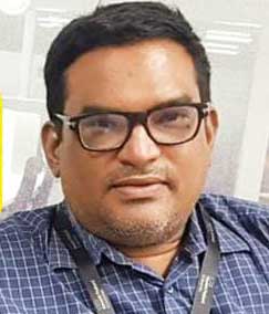 Dr M Subrahmanya Sarma