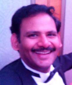 P Vijay Kumar