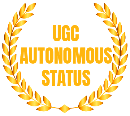 University Grants Commission Autonomy Emblem