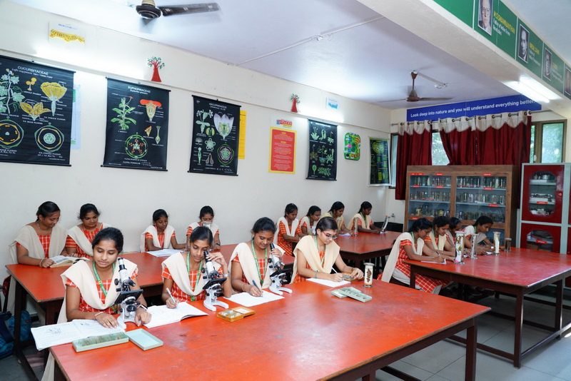Botany Lab Image