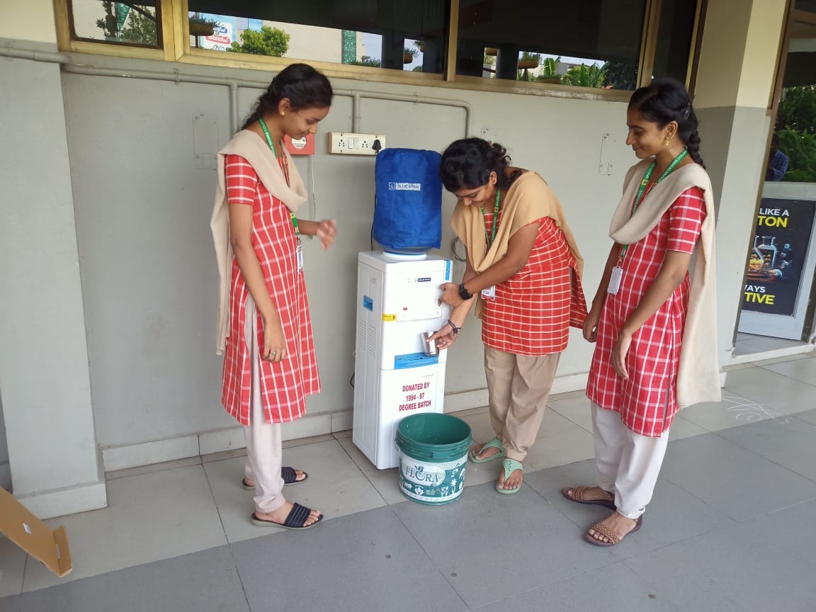 Water Dispenser Image