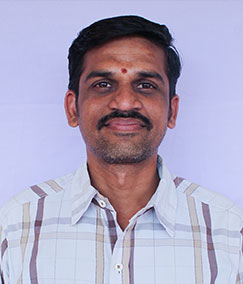 Mr. K V V Eswara Rao Profile