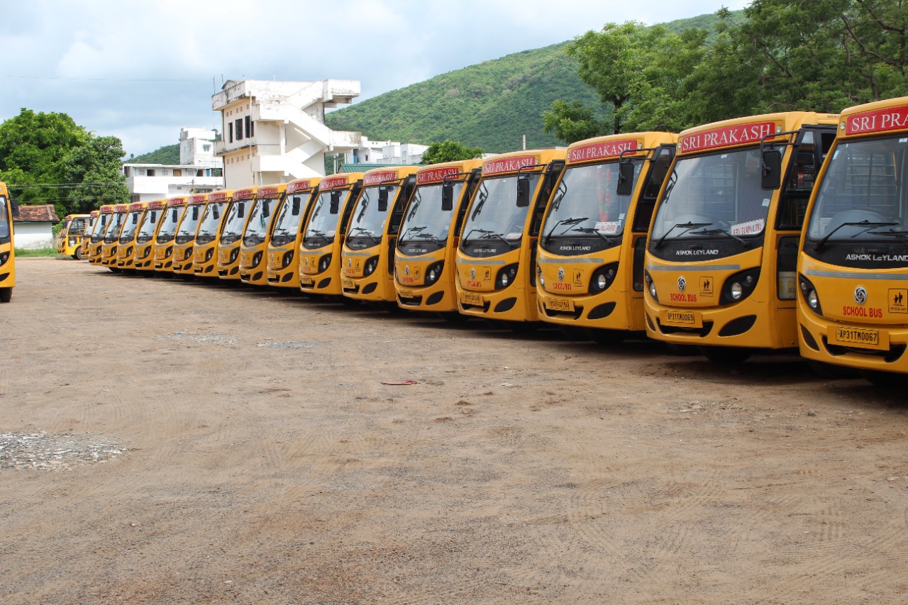 Transport & Parking Image